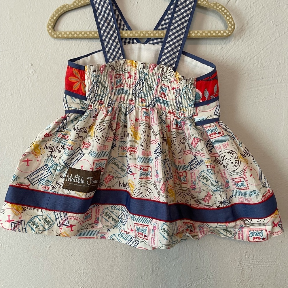 Matilda Jane Top - Picture 3 of 6